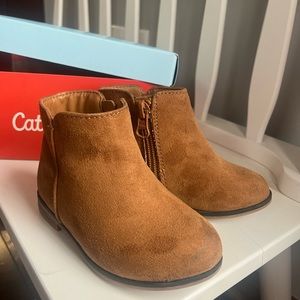 Cat & Jack Toddler Girl Boots Size 6